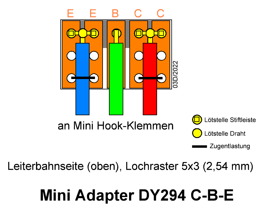 Adapter DY294