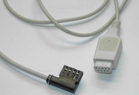 RS232-Kabel für Geko an PC