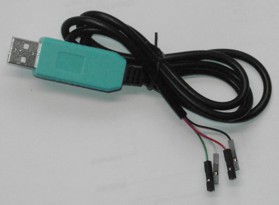USB-TTL-Kabel