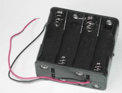 Batteriebox 8xAA