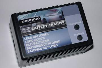 Batterie Trainer Grundig