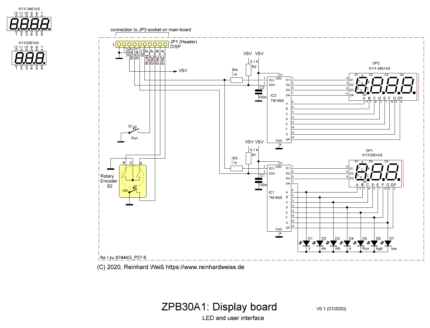 ZPB30A1 schematic